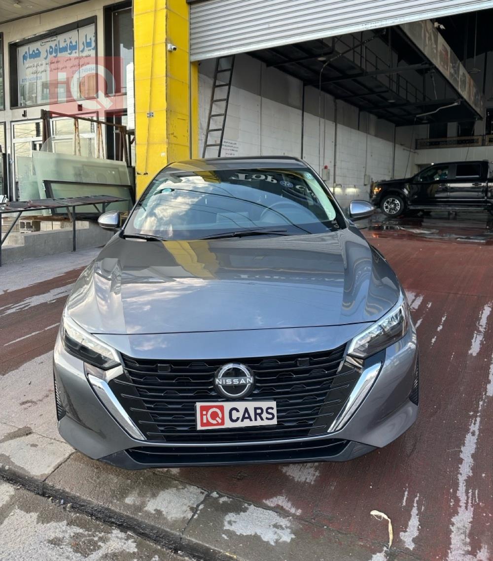 نيسان سنترا